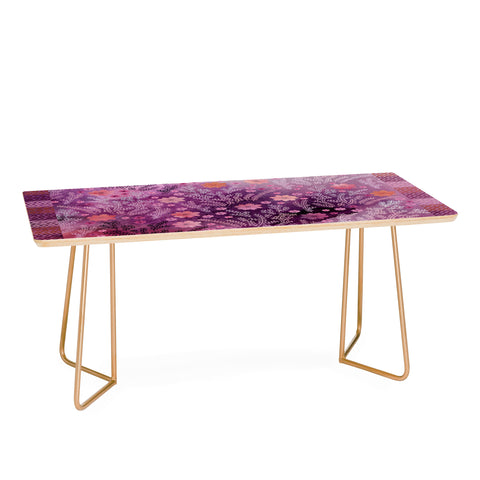 Iveta Abolina Blackberry Summer II Coffee Table