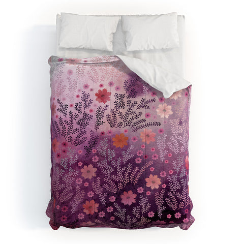 Iveta Abolina Blackberry Summer II Comforter