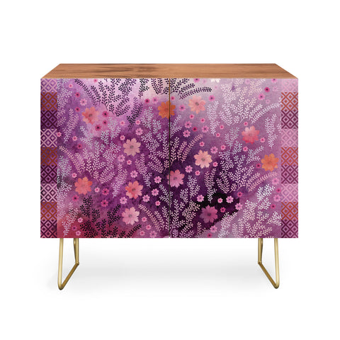 Iveta Abolina Blackberry Summer II Credenza