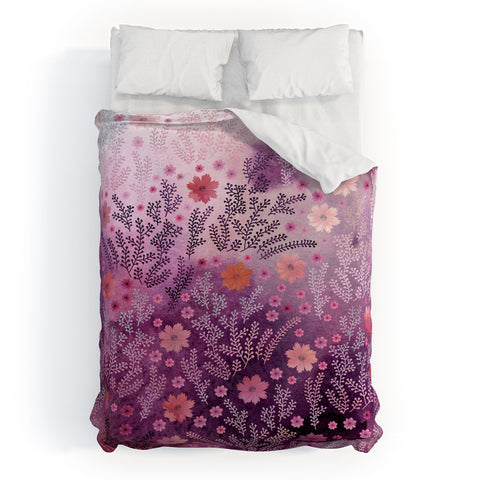 Iveta Abolina Blackberry Summer II Duvet Cover