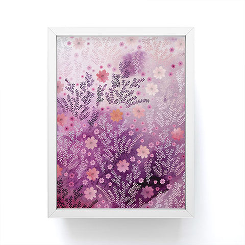 Iveta Abolina Blackberry Summer II Framed Mini Art Print