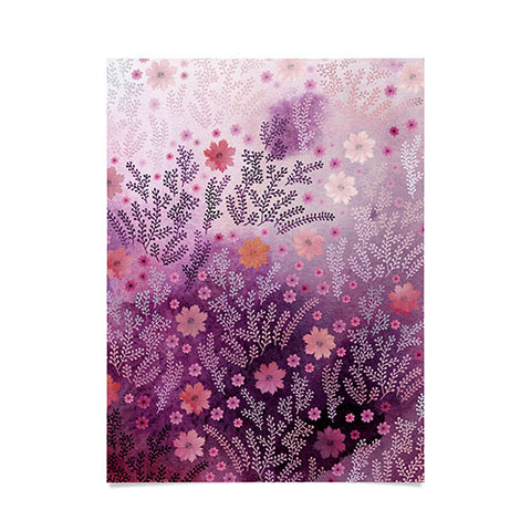 Iveta Abolina Blackberry Summer II Poster