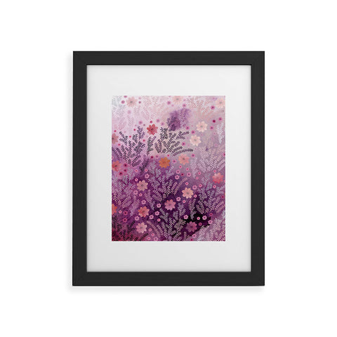 Iveta Abolina Blackberry Summer II Framed Art Print