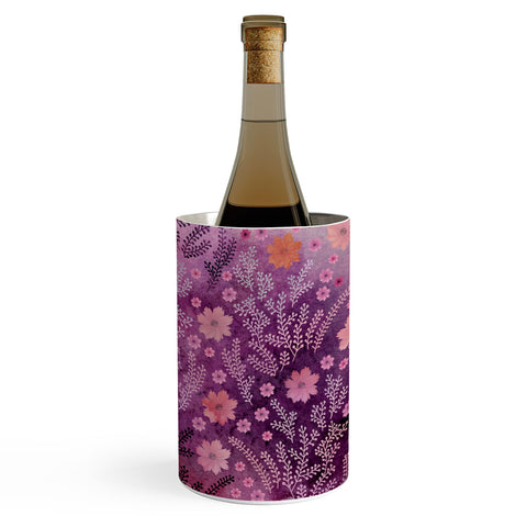 Iveta Abolina Blackberry Summer II Wine Chiller
