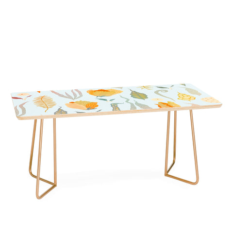 Iveta Abolina Blanche Garden Coffee Table