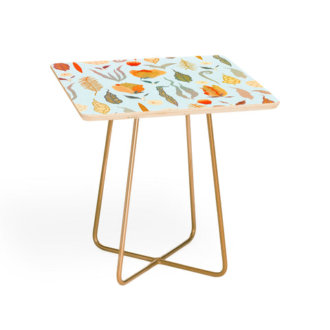 Iveta Abolina Blanche Garden Side Table