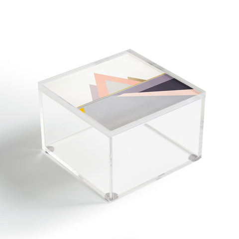 Iveta Abolina Bloc de couleur I Acrylic Box