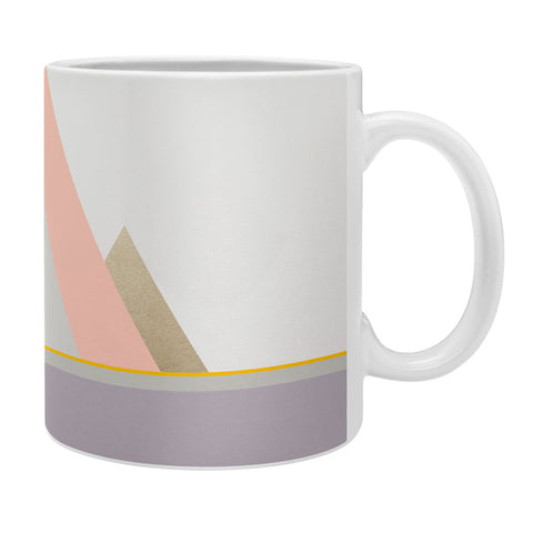 Iveta Abolina Bloc de couleur I Coffee Mug