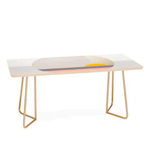 Iveta Abolina Bloc de couleur II Coffee Table
