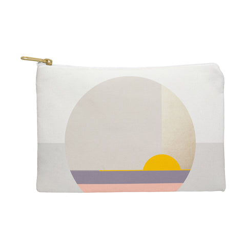 Iveta Abolina Bloc de couleur II Pouch
