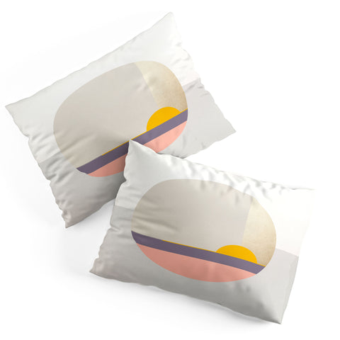 Iveta Abolina Bloc de couleur II Pillow Shams