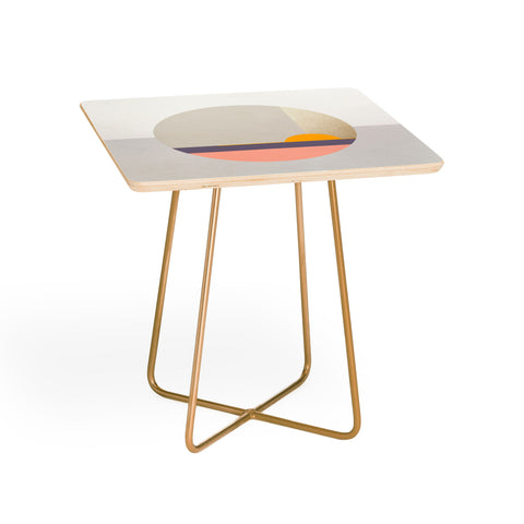 Iveta Abolina Bloc de couleur II Side Table