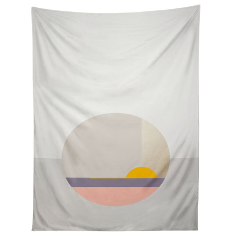 Iveta Abolina Bloc de couleur II Tapestry