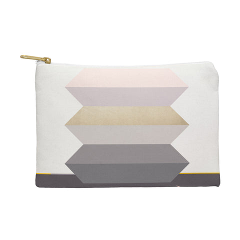 Iveta Abolina Bloc de couleur III Pouch