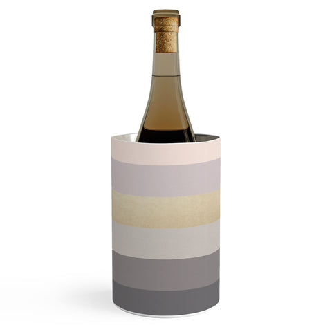 Iveta Abolina Bloc de couleur III Wine Chiller
