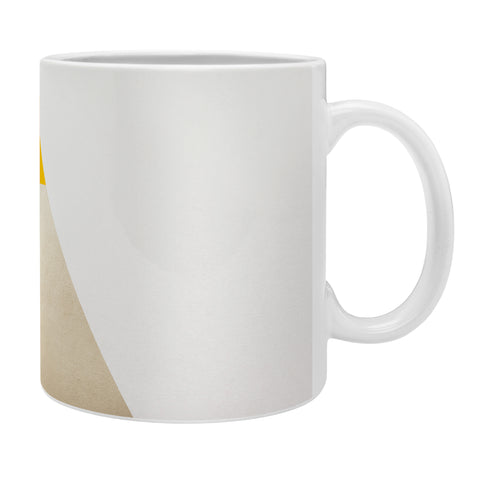 Iveta Abolina Bloc de couleur IV Coffee Mug