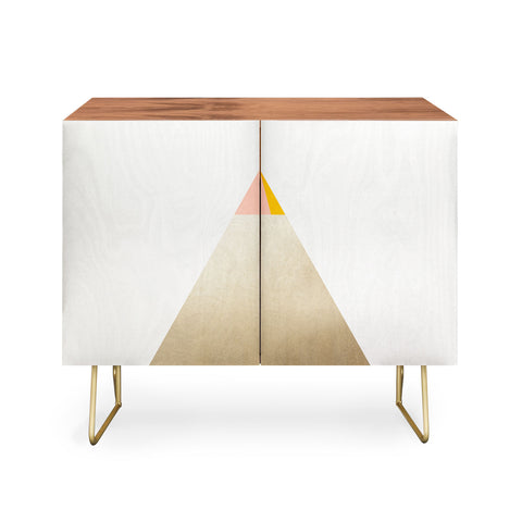 Iveta Abolina Bloc de couleur IV Credenza