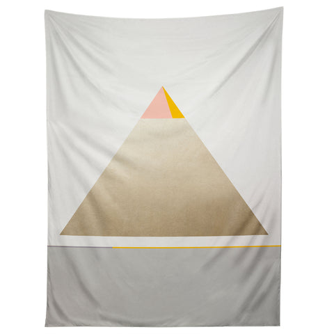 Iveta Abolina Bloc de couleur IV Tapestry