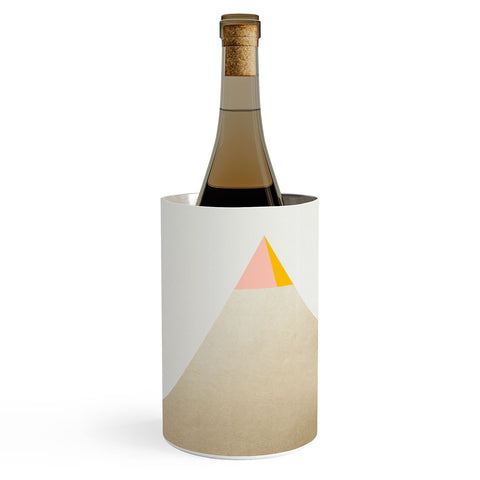 Iveta Abolina Bloc de couleur IV Wine Chiller