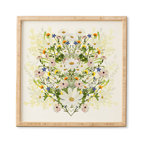 Iveta Abolina Blondelle Framed Wall Art