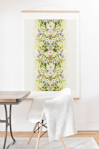 Iveta Abolina Blondelle Art Print And Hanger