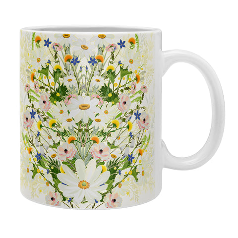 Iveta Abolina Blondelle Coffee Mug