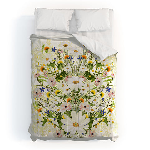 Iveta Abolina Blondelle Comforter