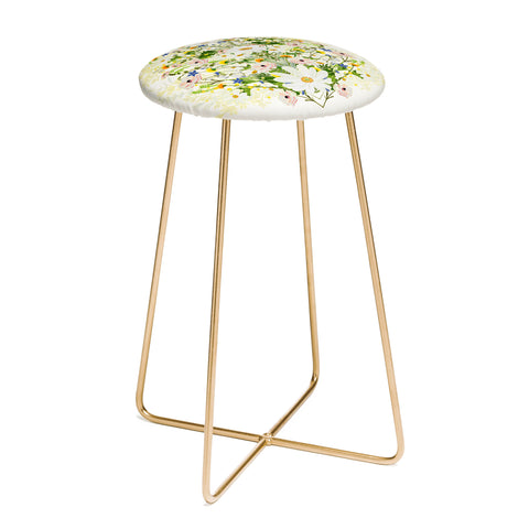 Iveta Abolina Blondelle Counter Stool