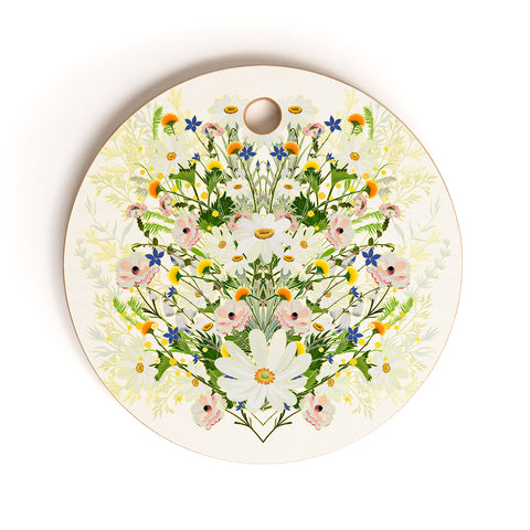 Iveta Abolina Blondelle Cutting Board Round