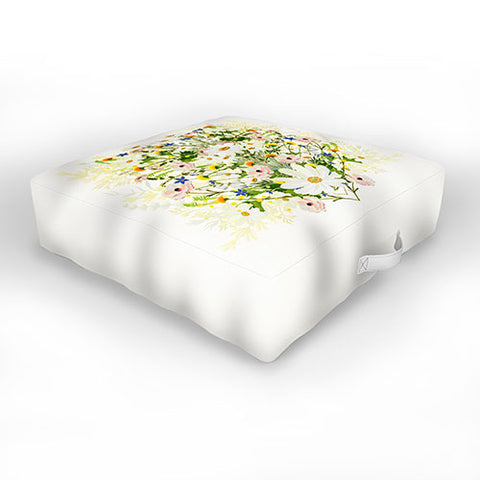 Iveta Abolina Blondelle Outdoor Floor Cushion