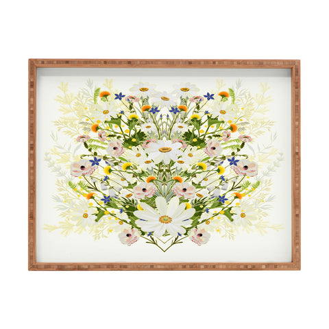 Iveta Abolina Blondelle Rectangular Tray