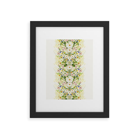 Iveta Abolina Blondelle Framed Art Print