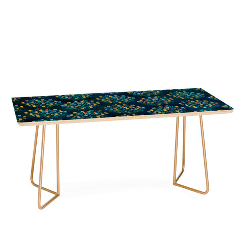 Iveta Abolina Blue Meadow Coffee Table