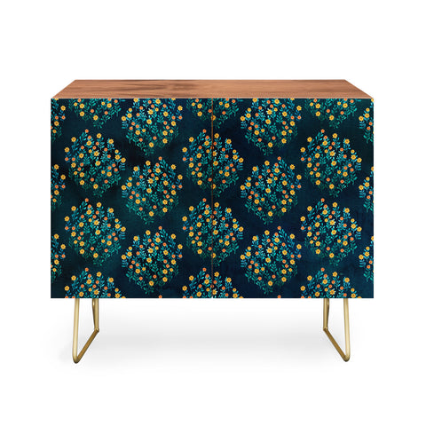 Iveta Abolina Blue Meadow Credenza