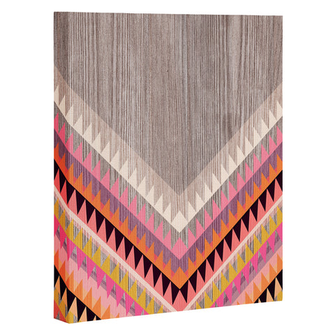 Iveta Abolina Boardwalk Art Canvas