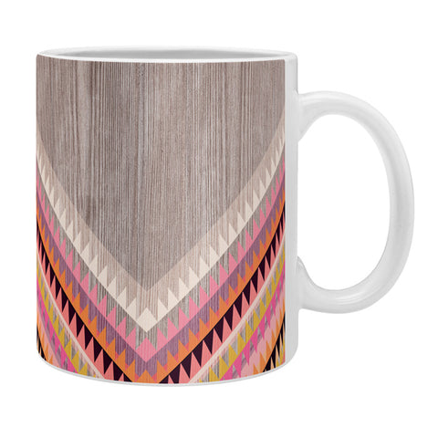 Iveta Abolina Boardwalk Coffee Mug