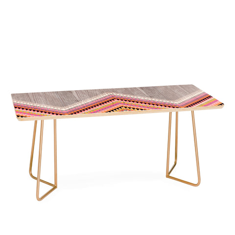 Iveta Abolina Boardwalk Coffee Table