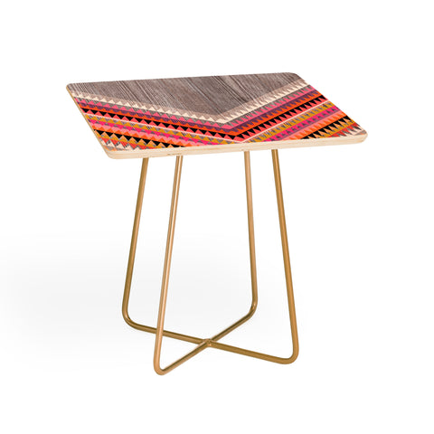 Iveta Abolina Boardwalk Side Table