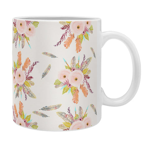 Iveta Abolina Boho Beach Coffee Mug