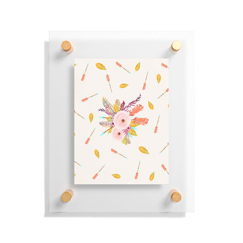 Iveta Abolina Boho Beach II Floating Acrylic Print