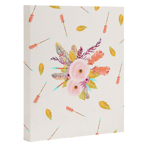 Iveta Abolina Boho Beach II Art Canvas