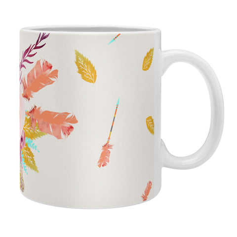 Iveta Abolina Boho Beach II Coffee Mug
