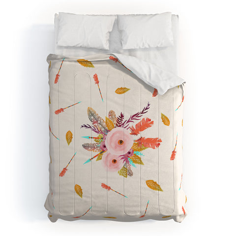 Iveta Abolina Boho Beach II Comforter