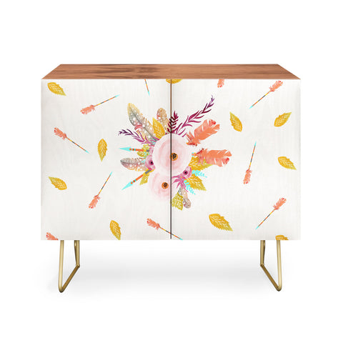 Iveta Abolina Boho Beach II Credenza