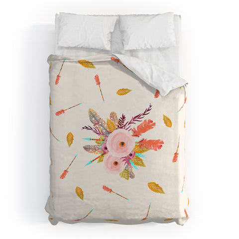 Iveta Abolina Boho Beach II Duvet Cover