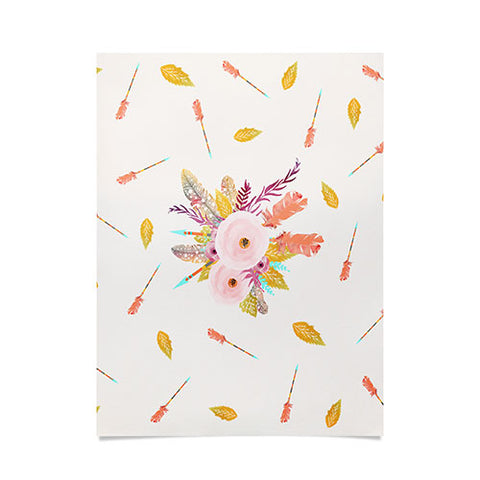 Iveta Abolina Boho Beach II Poster