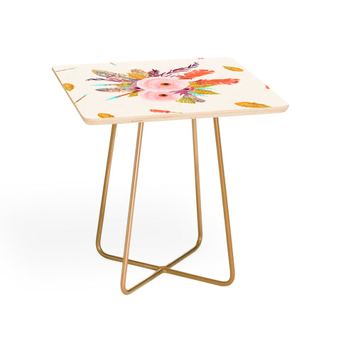 Iveta Abolina Boho Beach II Side Table