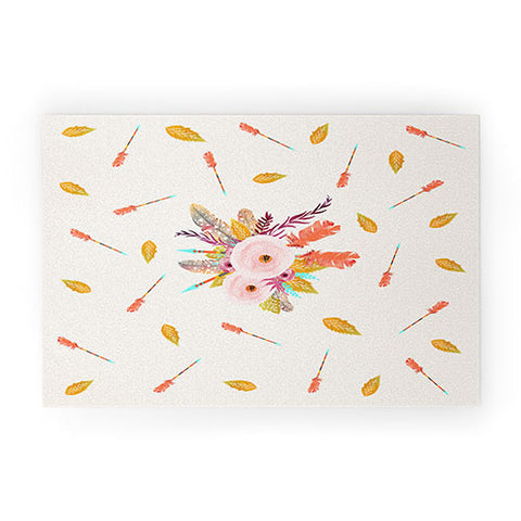 Iveta Abolina Boho Beach II Welcome Mat