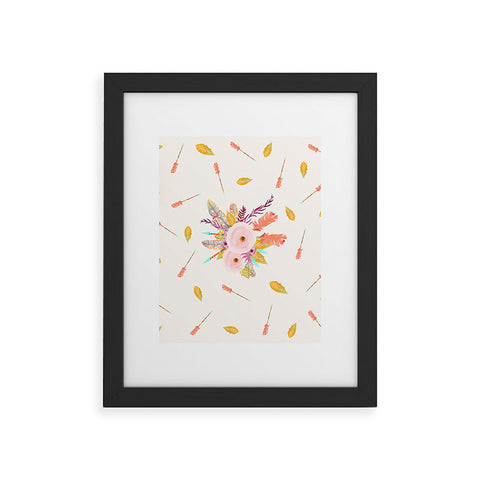 Iveta Abolina Boho Beach II Framed Art Print