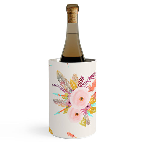 Iveta Abolina Boho Beach II Wine Chiller